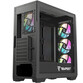 Torre PC Tempest Fort ARGB ATX Cristal Templado USB 3.0 Negra