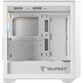 Torre PC Tempest Fort ARGB ATX Cristal Templado USB 3.0 Blanca