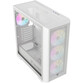 Torre PC Tempest Fort ARGB ATX Cristal Templado USB 3.0 Blanca
