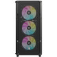 Torre PC Tempest Garrison ARGB ATX Cristal Templado USB 3.0 Negra