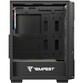 Torre PC Tempest Garrison ARGB ATX Cristal Templado USB 3.0 Negra