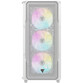 Torre PC Tempest Garrison ARGB ATX Cristal Templado USB 3.0 Blanca