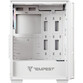 Torre PC Tempest Garrison ARGB ATX Cristal Templado USB 3.0 Blanca