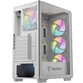 Torre PC Tempest Garrison ARGB ATX Cristal Templado USB 3.0 Blanca