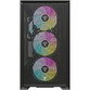 Torre PC Tempest Stronghold ARGB M-ATX Cristal Templado USB 3.0 Negra Torre PC Tempest Stronghold ARGB M-ATX Cristal Templado USB 3.0 Negra