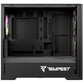 Torre PC Tempest Stronghold ARGB M-ATX Cristal Templado USB 3.0 Negra Torre PC Tempest Stronghold ARGB M-ATX Cristal Templado USB 3.0 Negra