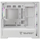 Torre PC Tempest Stronghold ARGB M-ATX Cristal Templado USB 3.0 Blanca