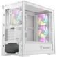 Torre PC Tempest Stronghold ARGB M-ATX Cristal Templado USB 3.0 Blanca