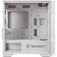 Torre PC Tempest Stockade ARGB M-ATX Cristal Templado USB 3.0 Blanca
