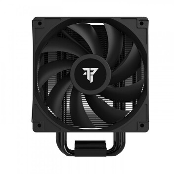Tempest Cooler 4Pipes 120mm Ventilador CPU Negro Tempest Cooler 4Pipes 120mm Ventilador CPU Negro