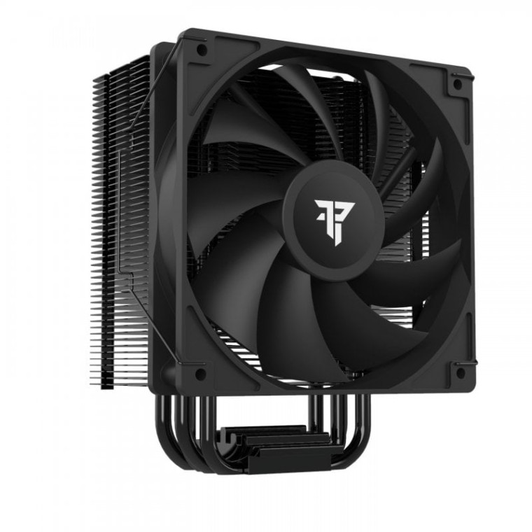 Tempest Cooler 4Pipes 120mm Ventilador CPU Negro