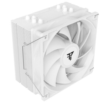 Tempest Cooler 4Pipes 120mm Ventilador CPU Blanco Tempest Cooler 4Pipes 120mm Ventilador CPU Blanco