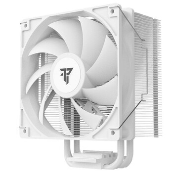 Tempest Cooler 4Pipes 120mm Ventilador CPU Blanco Tempest Cooler 4Pipes 120mm Ventilador CPU Blanco