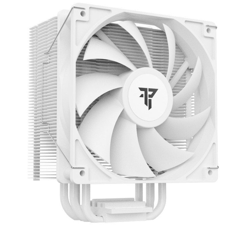 Tempest Cooler 4Pipes 120mm Ventilador CPU Blanco