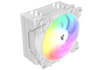 Tempest Cooler 4Pipes 120mm RGB Ventilador CPU Blanco Tempest Cooler 4Pipes 120mm RGB Ventilador CPU Blanco
