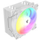 Tempest Cooler 4Pipes 120mm RGB Ventilador CPU Blanco Tempest Cooler 4Pipes 120mm RGB Ventilador CPU Blanco