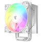Tempest Cooler 4Pipes 120mm RGB Ventilador CPU Blanco Tempest Cooler 4Pipes 120mm RGB Ventilador CPU Blanco