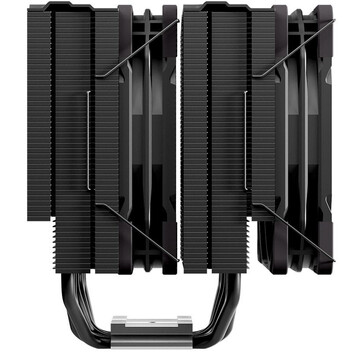 Tempest Cooler 6Pipes Black A-RGB Ventilador CPU Dual Heatsink 2x120mm Negro Tempest Cooler 6Pipes Black A-RGB Ventilador CPU Dual Heatsink 2x120mm Negro