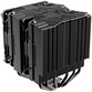 Tempest Cooler 6Pipes Black A-RGB Ventilador CPU Dual Heatsink 2x120mm Negro Tempest Cooler 6Pipes Black A-RGB Ventilador CPU Dual Heatsink 2x120mm Negro