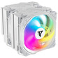 Tempest Cooler 6Pipes White A-RGB Ventilador CPU Dual Heatsink 2x120mm Blanco Tempest Cooler 6Pipes White A-RGB Ventilador CPU Dual Heatsink 2x120mm Blanco