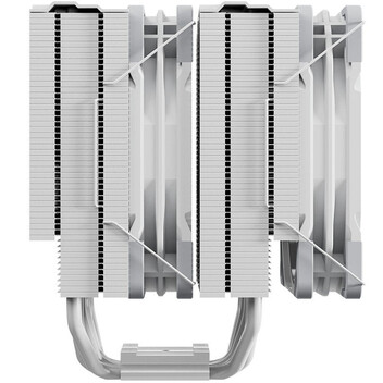 Tempest Cooler 6Pipes White A-RGB Ventilador CPU Dual Heatsink 2x120mm Blanco Tempest Cooler 6Pipes White A-RGB Ventilador CPU Dual Heatsink 2x120mm Blanco