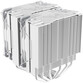 Tempest Cooler 6Pipes White A-RGB Ventilador CPU Dual Heatsink 2x120mm Blanco Tempest Cooler 6Pipes White A-RGB Ventilador CPU Dual Heatsink 2x120mm Blanco