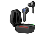 Tempest War Auriculares Gaming Inalámbricos Negros Tempest War Auriculares Gaming Inalámbricos Negros