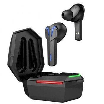 Tempest War Auriculares Gaming Inalámbricos Negros Tempest War Auriculares Gaming Inalámbricos Negros