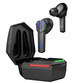 Tempest War Auriculares Gaming Inalámbricos Negros Tempest War Auriculares Gaming Inalámbricos Negros