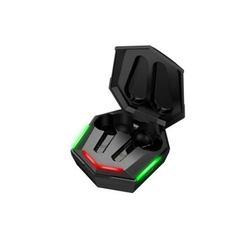 Tempest War Auriculares Gaming Inalámbricos Negros Tempest War Auriculares Gaming Inalámbricos Negros