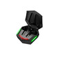 Tempest War Auriculares Gaming Inalámbricos Negros Tempest War Auriculares Gaming Inalámbricos Negros