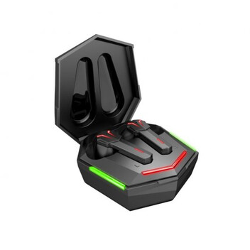 Tempest War Auriculares Gaming Inalámbricos Negros Tempest War Auriculares Gaming Inalámbricos Negros