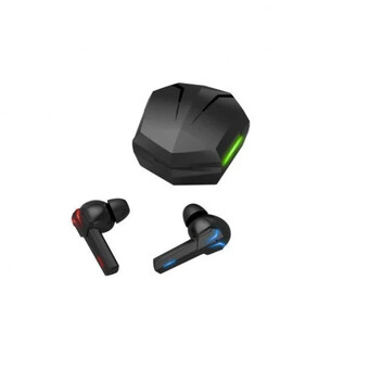 Tempest War Auriculares Gaming Inalámbricos Negros Tempest War Auriculares Gaming Inalámbricos Negros