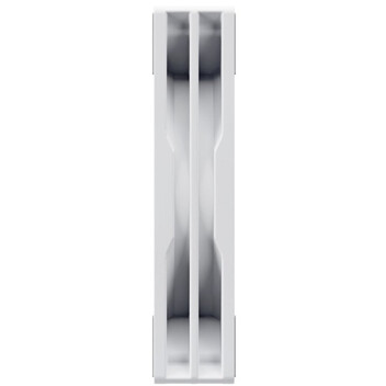 Tempest Fan 3x Pack 120mm con Controladora ARGB White PWM Tempest Fan 3x Pack 120mm con Controladora ARGB White PWM