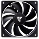 Tempest Fan 120mm Ventilador Suplementario Negro