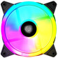 Tempest Fan R 120mm ARGB PWM Ventilador Suplementario Negro Tempest Fan R 120mm ARGB PWM Ventilador Suplementario Negro