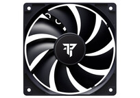 Tempest Fan 120mm PWM Ventilador Suplementario Negro