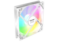 Tempest Fan 120mm ARGB PWM Ventilador Suplementario Blanco Tempest Fan 120mm ARGB PWM Ventilador Suplementario Blanco