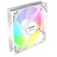 Tempest Fan 120mm ARGB PWM Ventilador Suplementario Blanco Tempest Fan 120mm ARGB PWM Ventilador Suplementario Blanco