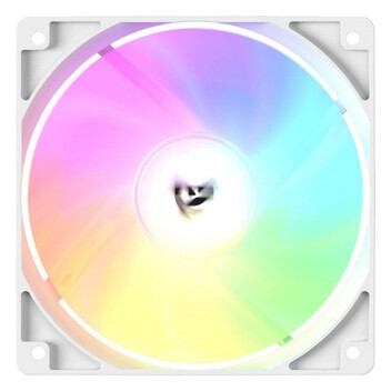Tempest Fan 120mm ARGB PWM Ventilador Suplementario Blanco Tempest Fan 120mm ARGB PWM Ventilador Suplementario Blanco
