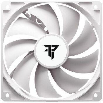 Tempest Fan 120mm PWM Ventilador Suplementario Blanco Tempest Fan 120mm PWM Ventilador Suplementario Blanco