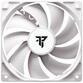 Tempest Fan 120mm PWM Ventilador Suplementario Blanco Tempest Fan 120mm PWM Ventilador Suplementario Blanco