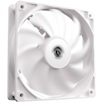 Tempest Fan 120mm PWM Ventilador Suplementario Blanco Tempest Fan 120mm PWM Ventilador Suplementario Blanco
