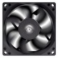 Tempest Fan 80mm Ventilador Suplementario Negro Tempest Fan 80mm Ventilador Suplementario Negro