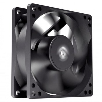 Tempest Fan 80mm Ventilador Suplementario Negro Tempest Fan 80mm Ventilador Suplementario Negro