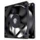 Tempest Fan 80mm Ventilador Suplementario Negro