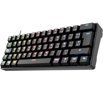 Tempest Oblivion Pro Pack Gaming Teclado Mecánico RGB + Ratón + Auriculares + Alfombrilla