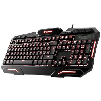 Tempest Oblivion Combo Gaming Teclado + Ratón + Auriculares + Alfombrilla