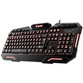 Tempest Oblivion Combo Gaming Teclado + Ratón + Auriculares + Alfombrilla