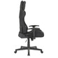 Tempest Conquer Fabric Silla Gaming Tela Transpirable Negra